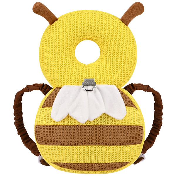 Bebamour Baby Toddlers Head Protective, Adjustable Infant Safety Pad for Baby Walkers Protective Head and Shoulder Protector