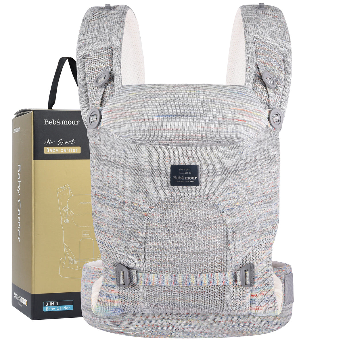 Baby Carrier Beba Mour Backpack Bebamour Baby Carrier Cover