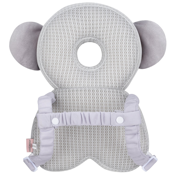 Bebamour Baby Toddlers Head Protective, Adjustable Infant Safety Pad for Baby Walkers Protective Head and Shoulder Protector