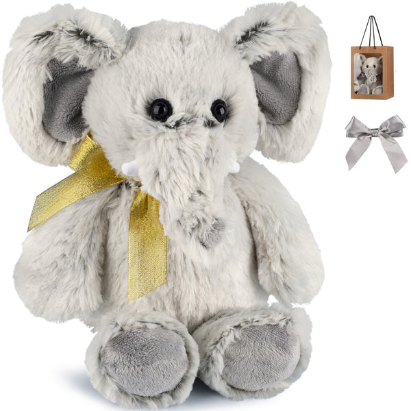 Bebamour Plush Teddy Bear Toys Stuffed Animal Plush Doll for Boys and Girls Birthday Gift Home Decorate, 45cm