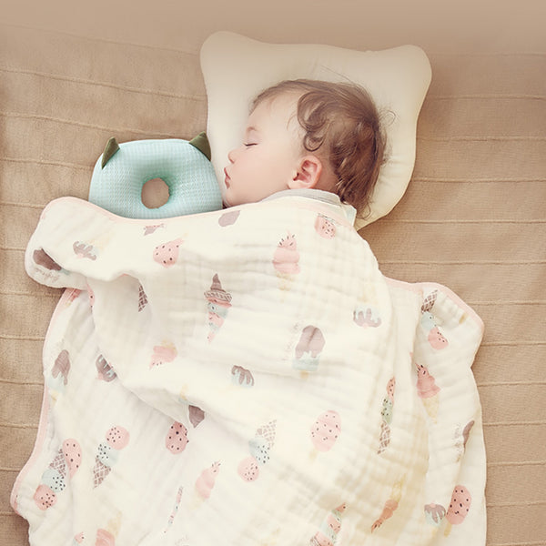 Bebamour Baby Toddlers Head Protective, Adjustable Infant Safety Pad for Baby Walkers Protective Head and Shoulder Protector