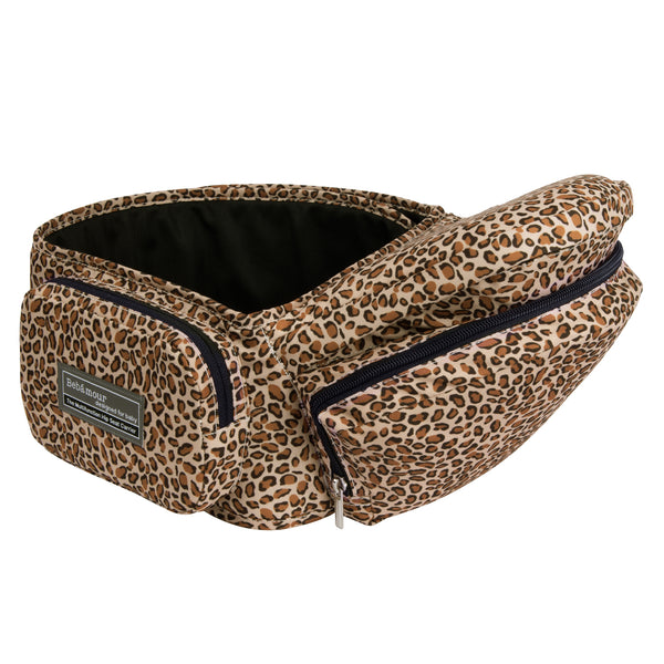 Bebamour Baby Carrier Hip Seat Carrier Baby Waist Seat 0-36 Months,Approved by U.S. Safety Standards