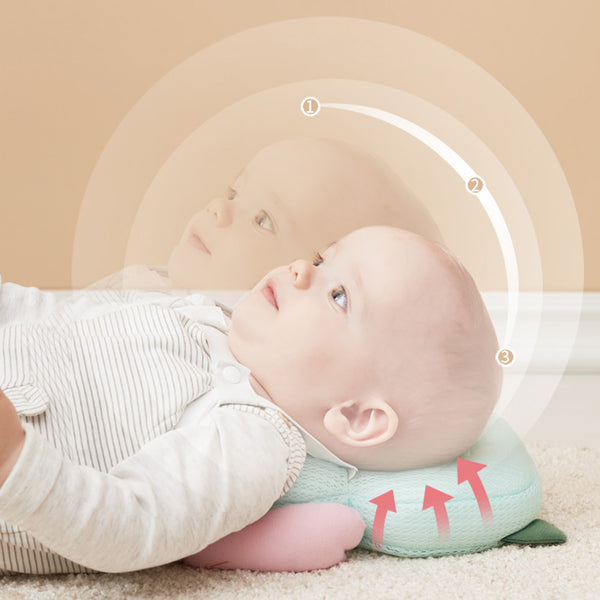 Bebamour Baby Toddlers Head Protective, Adjustable Infant Safety Pad for Baby Walkers Protective Head and Shoulder Protector