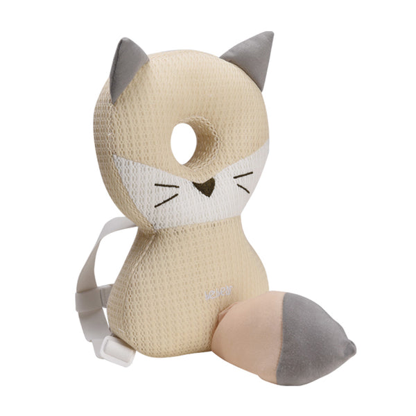 Bebamour Baby Toddlers Head Protective, Adjustable Infant Safety Pad for Baby Walkers Protective Head and Shoulder Protector