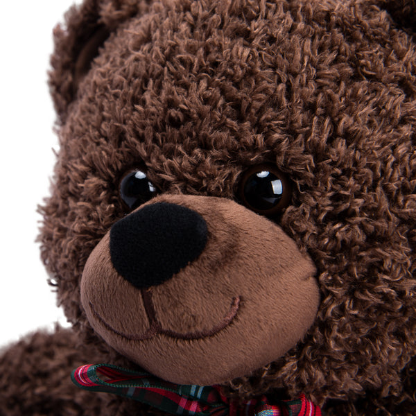 Bebamour Plush Teddy Bear Toys Stuffed Animal Plush Doll for Boys and Girls Birthday Gift Home Decorate, 45cm