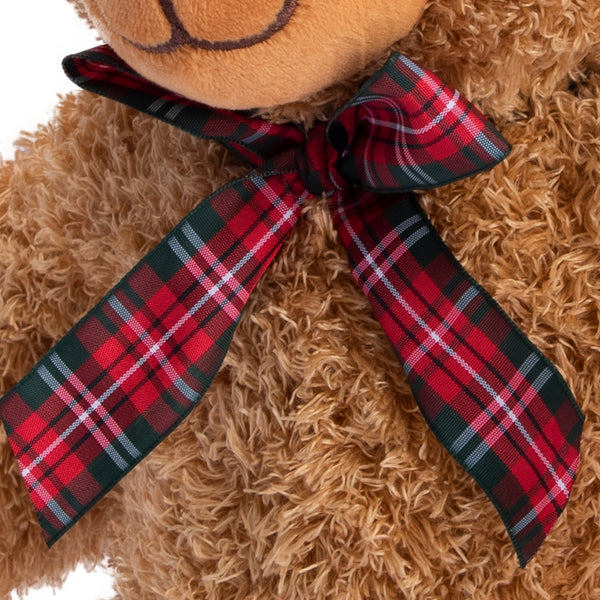 Bebamour Plush Teddy Bear Toys Stuffed Animal Plush Doll for Boys and Girls Birthday Gift Home Decorate, 45cm