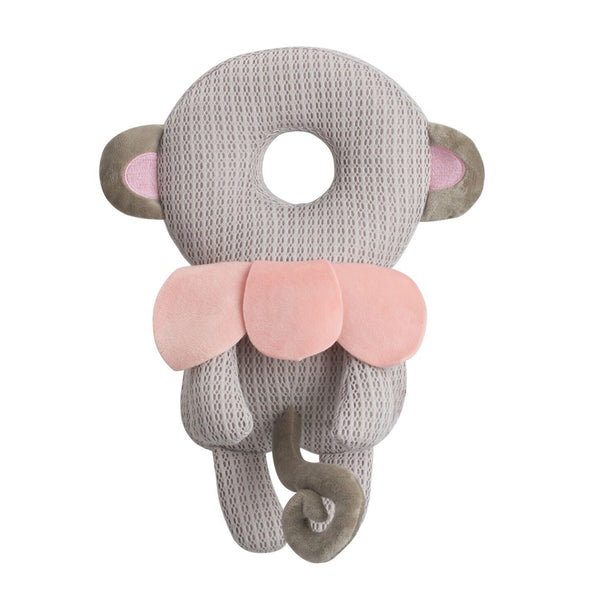 Bebamour Baby Toddlers Head Protective, Adjustable Infant Safety Pad for Baby Walkers Protective Head and Shoulder Protector