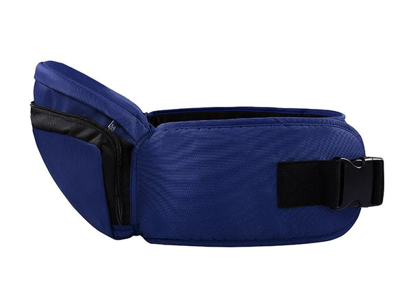 Bebamour Baby Carrier Hip Seat Carrier Baby Waist Seat 0-36 Months,Approved by U.S. Safety Standards