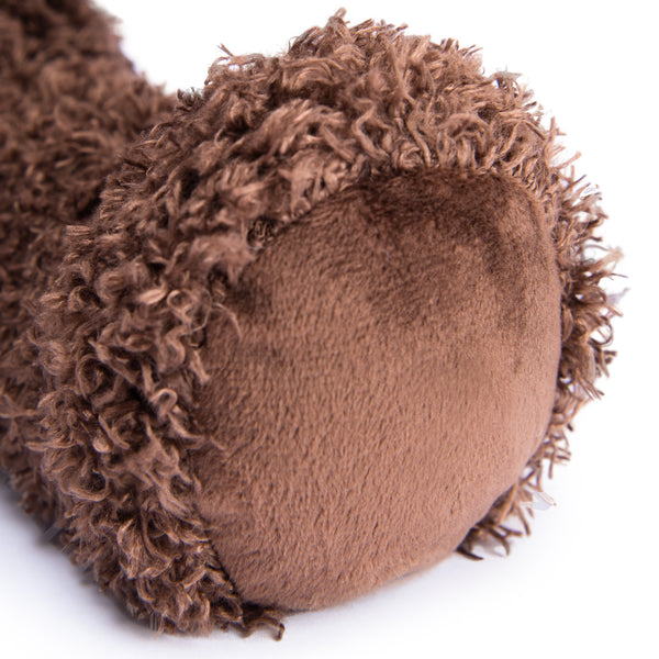 Bebamour Plush Teddy Bear Toys Stuffed Animal Plush Doll for Boys and Girls Birthday Gift Home Decorate, 45cm