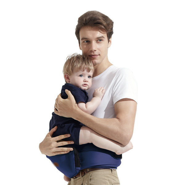 Bebamour Baby Carrier Hip Seat Carrier Baby Waist Seat 0-36 Months,Approved by U.S. Safety Standards