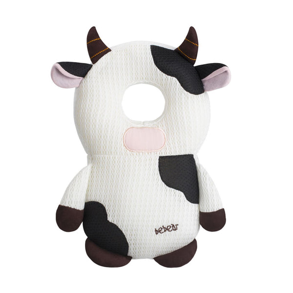 Bebamour Baby Toddlers Head Protective, Adjustable Infant Safety Pad for Baby Walkers Protective Head and Shoulder Protector