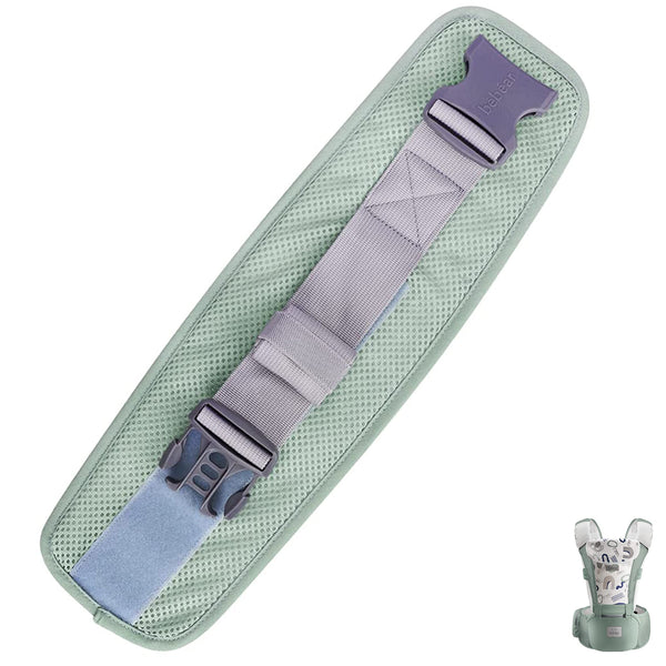 Bebamour Baby Carrier Waist Extender and Baby Carrier Head Hood