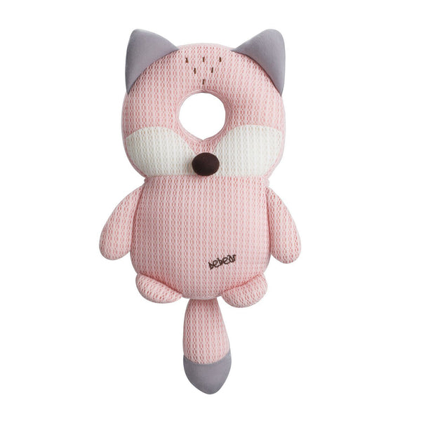 Bebamour Baby Toddlers Head Protective, Adjustable Infant Safety Pad for Baby Walkers Protective Head and Shoulder Protector