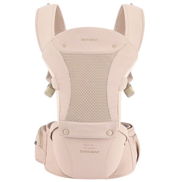 Bebamour New Style Designer Sling and Baby Carrier 2 in 1,Approved by U.S. Safety Standards