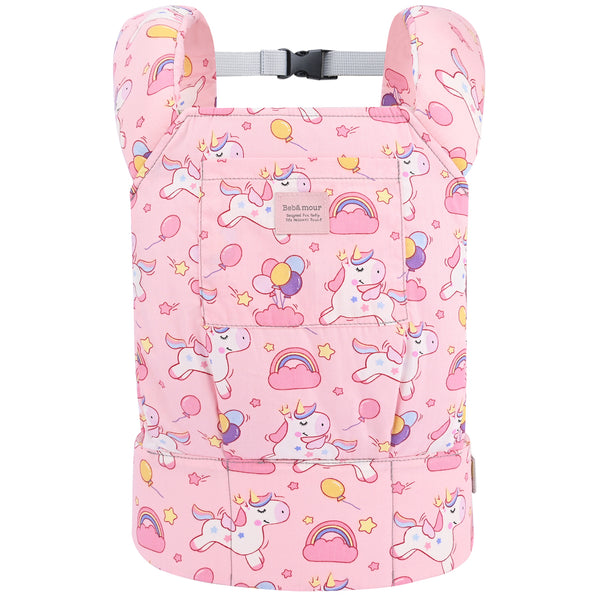 Bebamour Baby Doll Carrier for Girls
