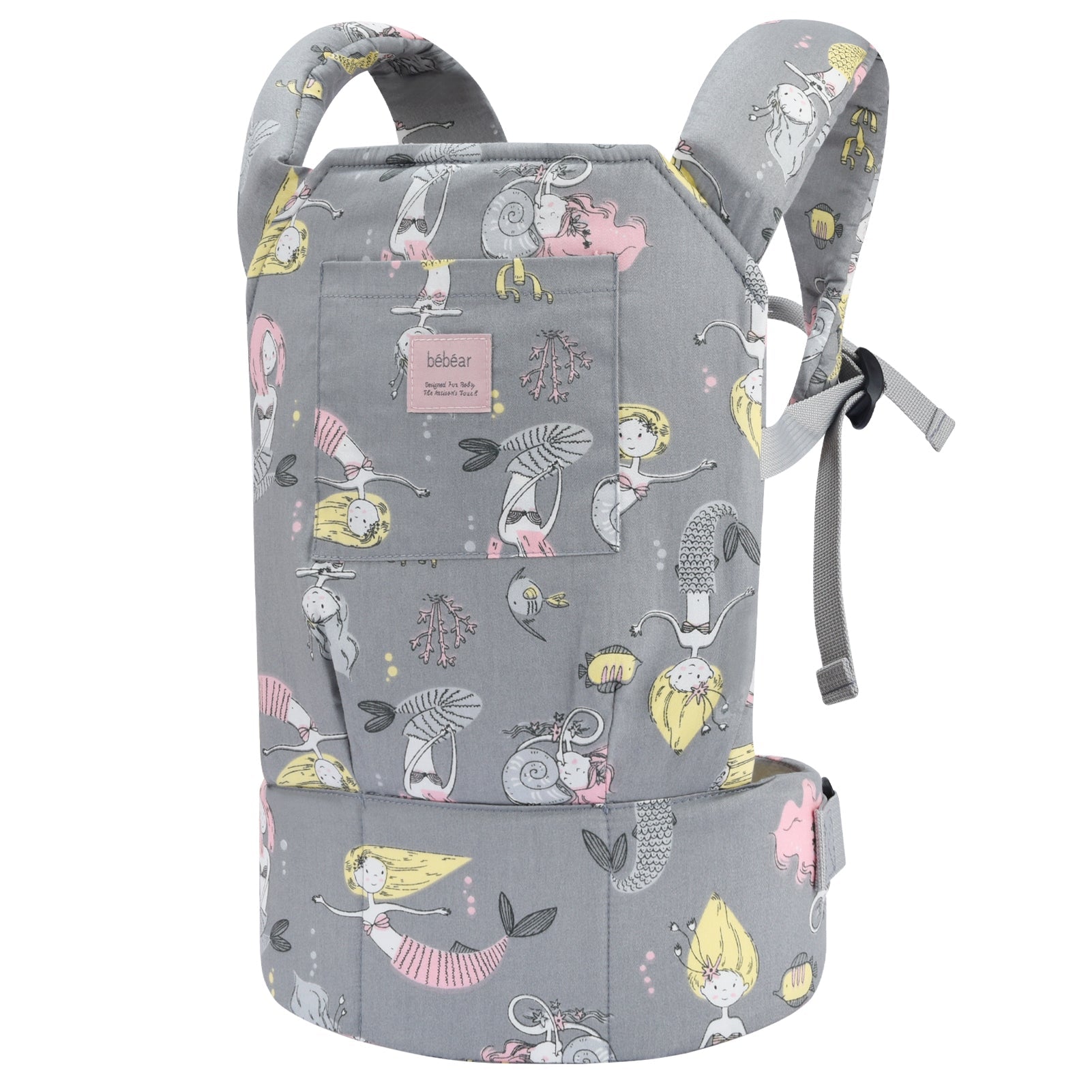 Bebamour Baby Doll Carrier for Girls