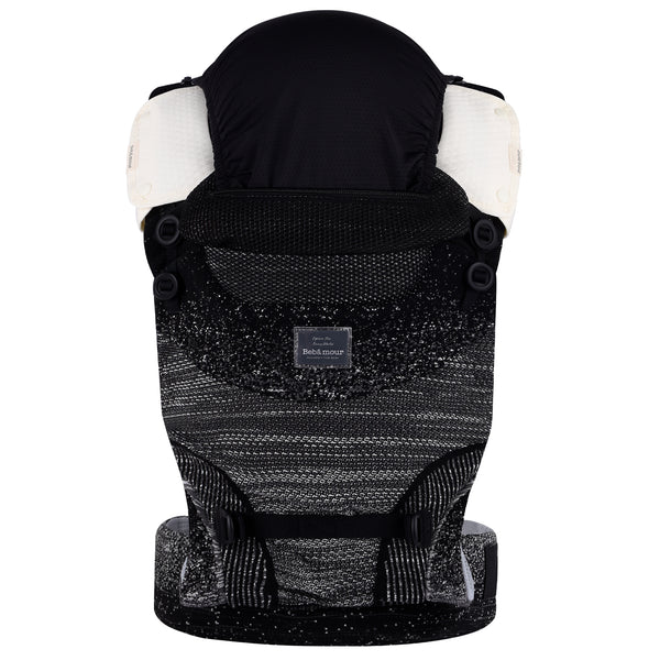 Bebamour Baby Carrier 3+Months 3D Air Mesh Baby Carrier for Infant and Toddlers Breathable Baby Carrier