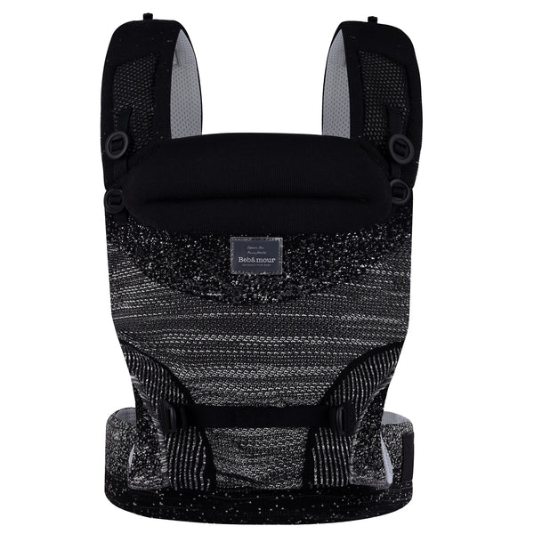 Bebamour Baby Carrier 3+Months 3D Air Mesh Baby Carrier for Infant and Toddlers Breathable Baby Carrier