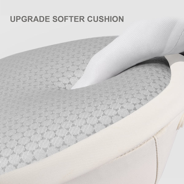 Bebamour New Style Designer Sling and Baby Carrier 2 in 1,Approved by U.S. Safety Standards