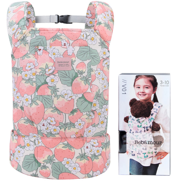 Bebamour Baby Doll Carrier for Girls