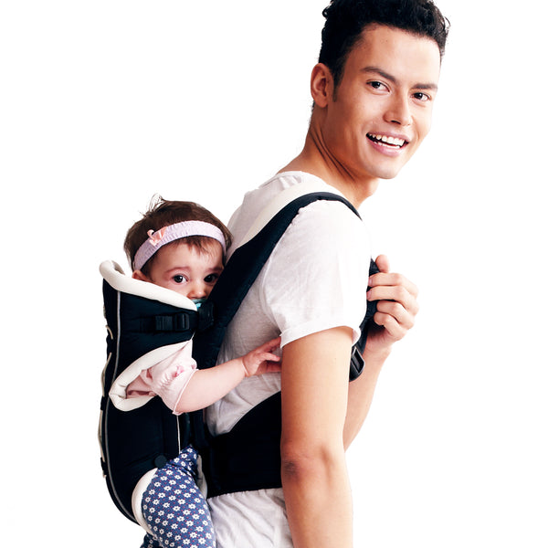 Bebamour Brand Backpack 3 in 1 Functional Baby Carrier Backpack