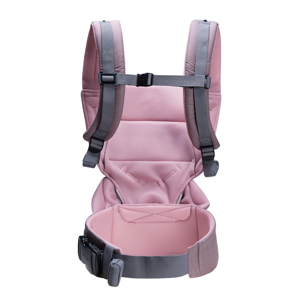 Double baby carrier backpack on sale