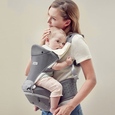 Bebamour Baby Doll Carrier for Kids Front and Back Carrier Original Cotton Baby  Carrier for Doll for Boys & Girls (Grey Animal) : : Toys &  Games