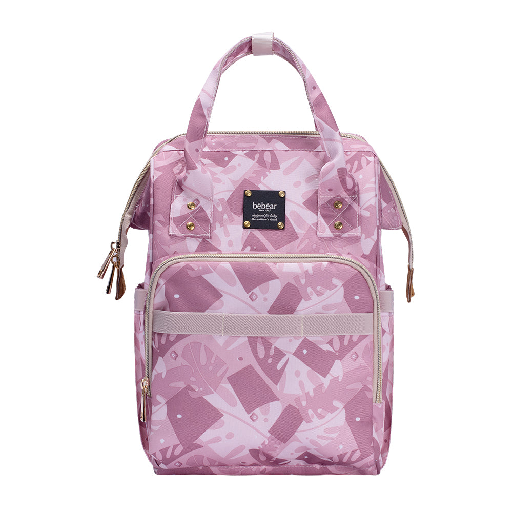 bebamour laptop backpack Bebamour Casual College Backpack Lightweight Travel Wide Open Back to