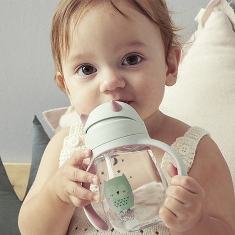 Controlled Flow® Baby Feeder