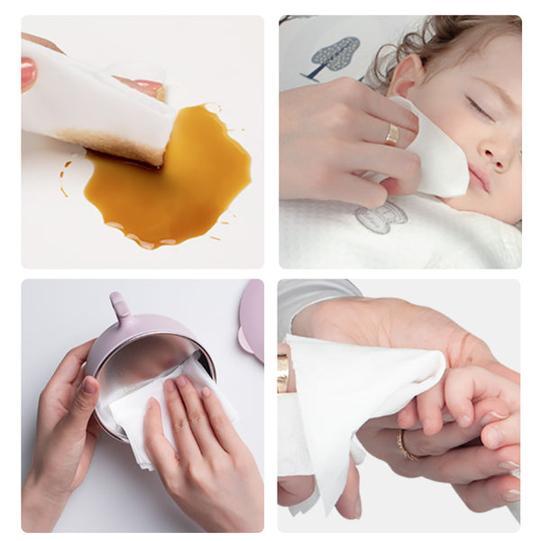 Bebamour Baby Wet Wipes Tissue 1 Pack 20sheet / Tissue Paper/ Baby Wipe / Wet Tissue