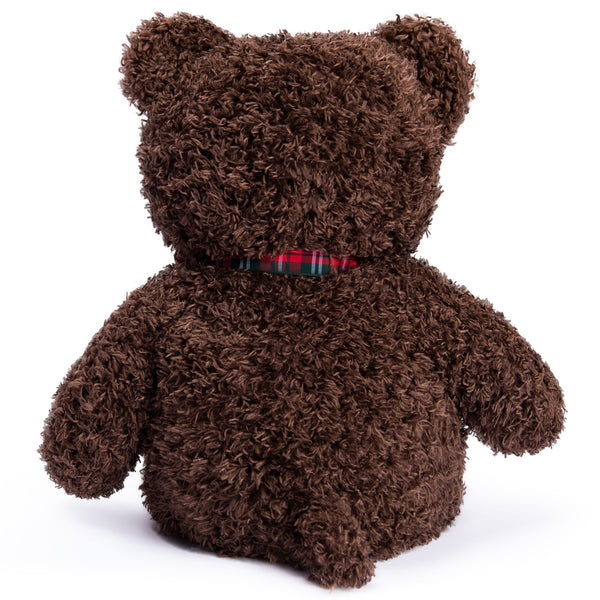 Bebamour Plush Teddy Bear Toys Stuffed Animal Plush Doll for Boys and Girls Birthday Gift Home Decorate, 45cm