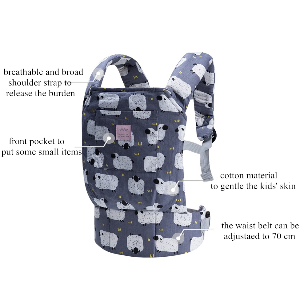 Baby doll sale front carrier