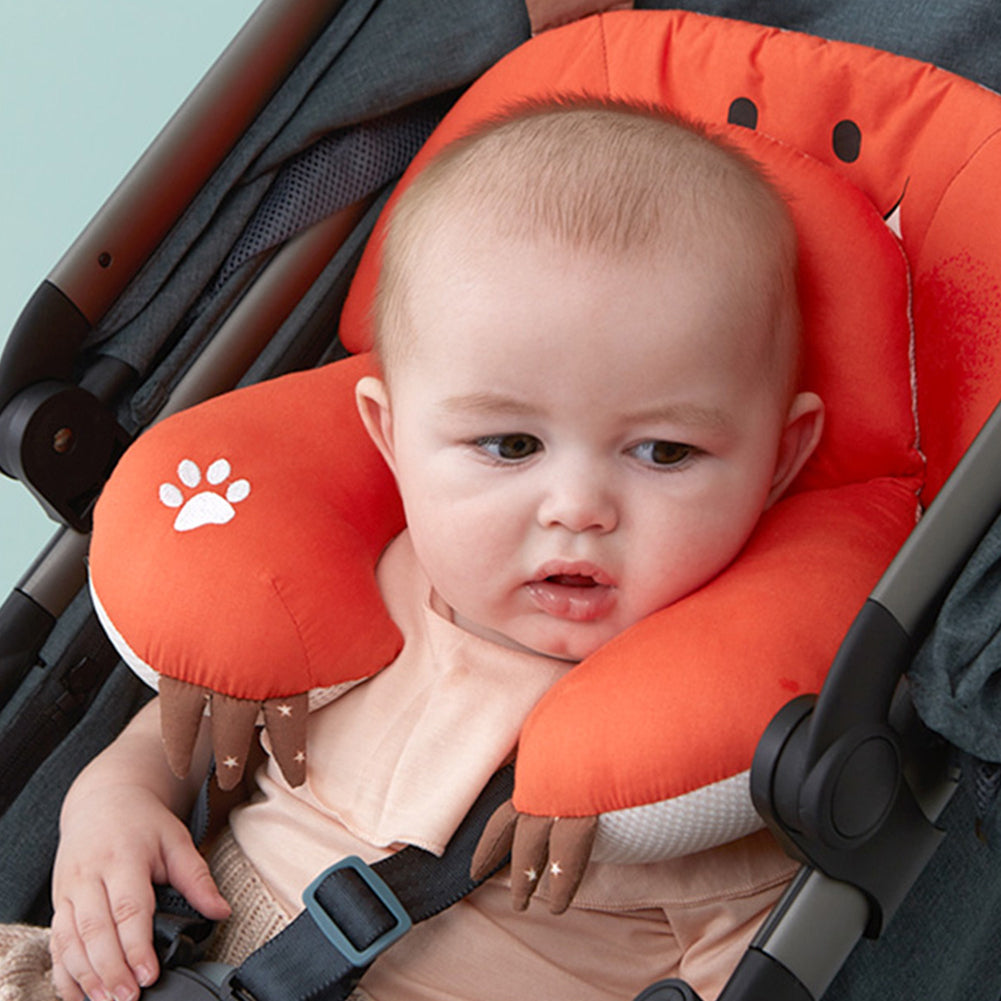 Baby neck pillow for shops car seat