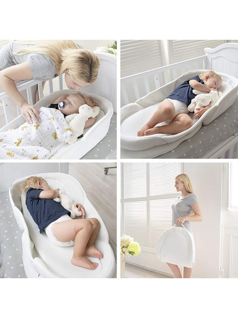 Kinderplay Carrozzina per Bambole, Passeggino per Bambole – Gondola, L'altezza del manico è di 36.5-64 cm, Passeggino Giocattolo, Costruzione Leggera e Stabile, KP0200R Kinderplay Carrozzina per Bambole, Passeggino per Bambole – Gondola, L'altezza del manico è di 36.5-64 cm, Passeggino Giocattolo, Costruzione Leggera e Stabile, KP0200R
